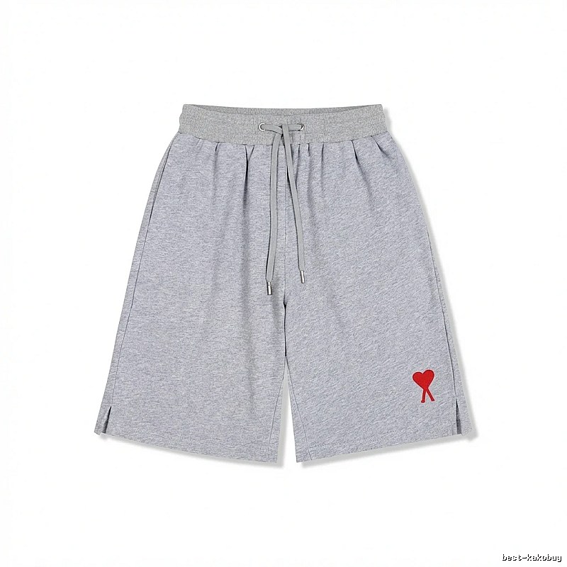Ami Love Simple Style Shorts