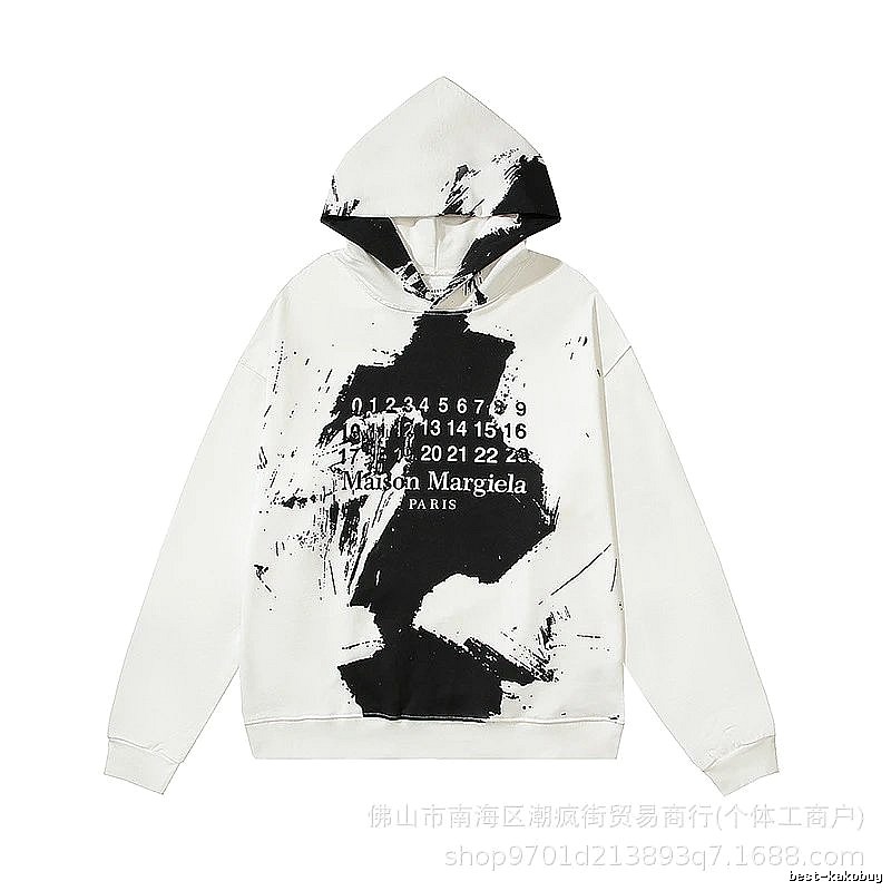 Balenciaga Summer Logo hoodie Black Pullover Small with Bold Graphic