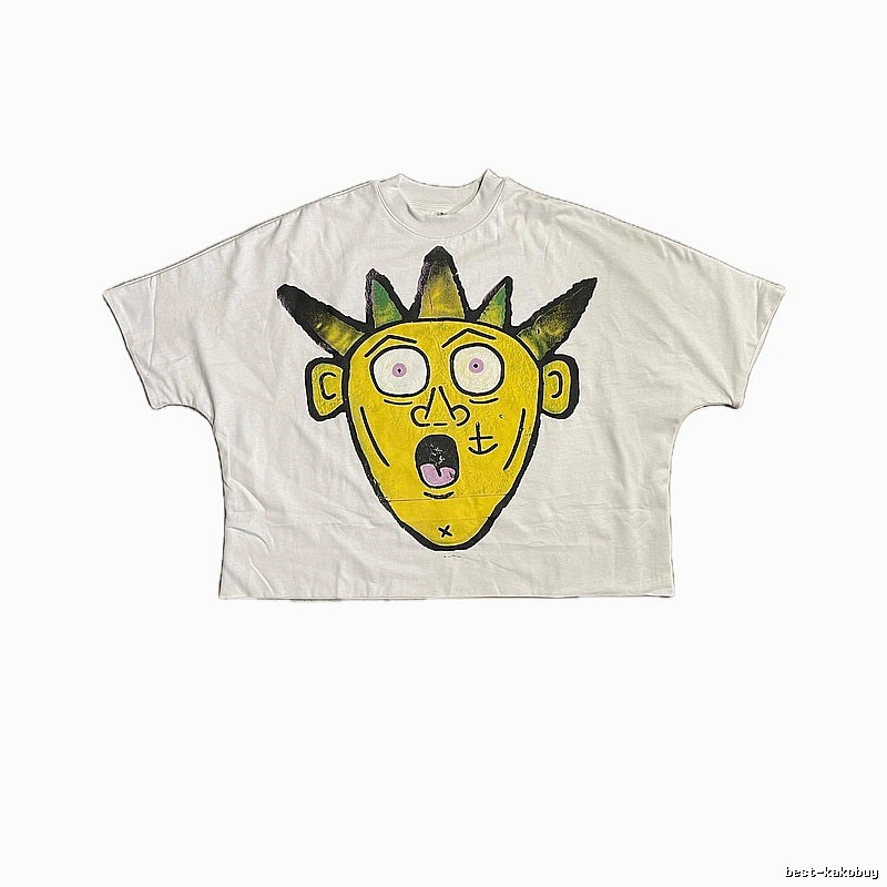 Billionaire Graffiti Fun White T-shirt