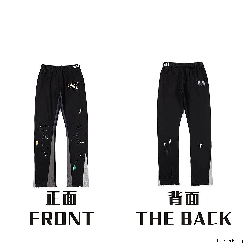 Chrome Hearts Resort Graphic sweatpants Black Printed Graphics for Travel Looks
