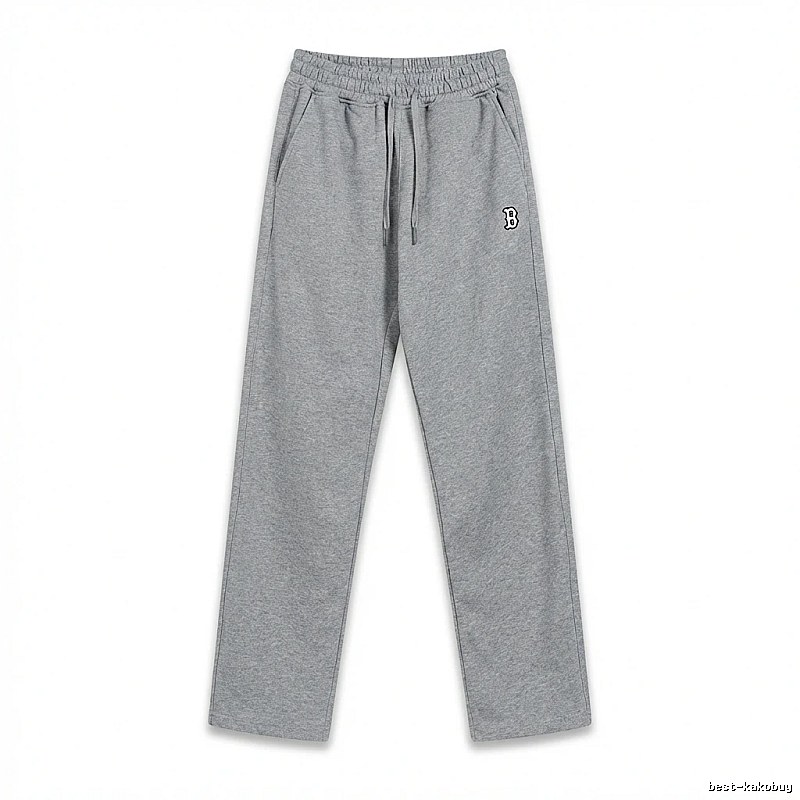 MLB casual style grey sweatpants