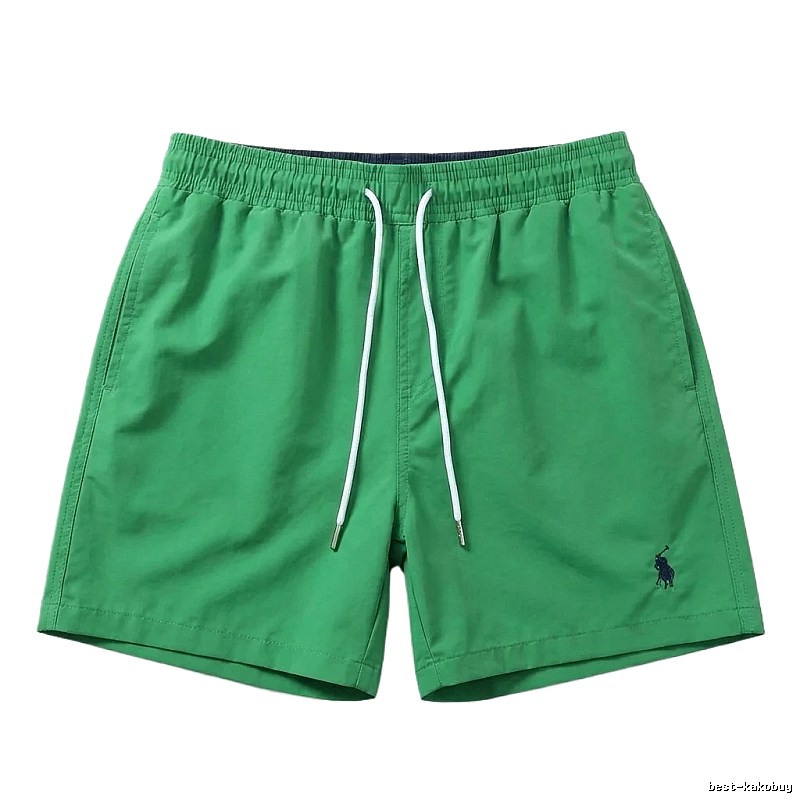 Ralph Lauren Polo series green shorts