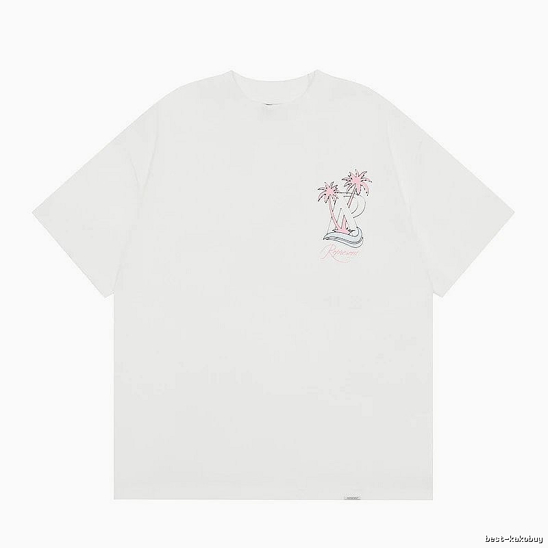 Represent White Style 859 Owners Club T-Shirt Travel Pack Logo