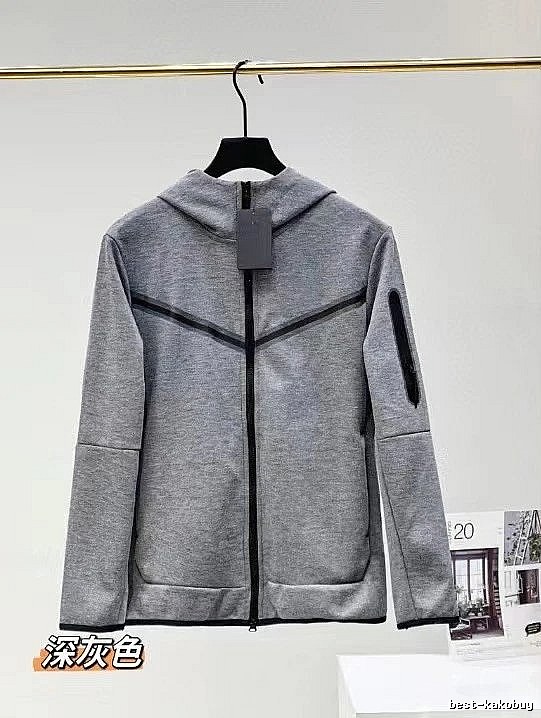 Travel White zip hoodie White Full Zip with Modern Look