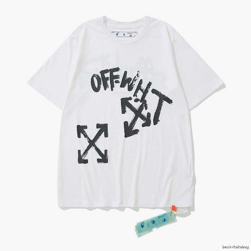 2061-21 White Style 6121 Anime Graphic T-Shirt Streetwear Look