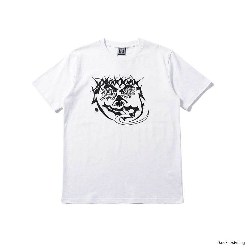 ADWYSD Totem Style White T-shirt