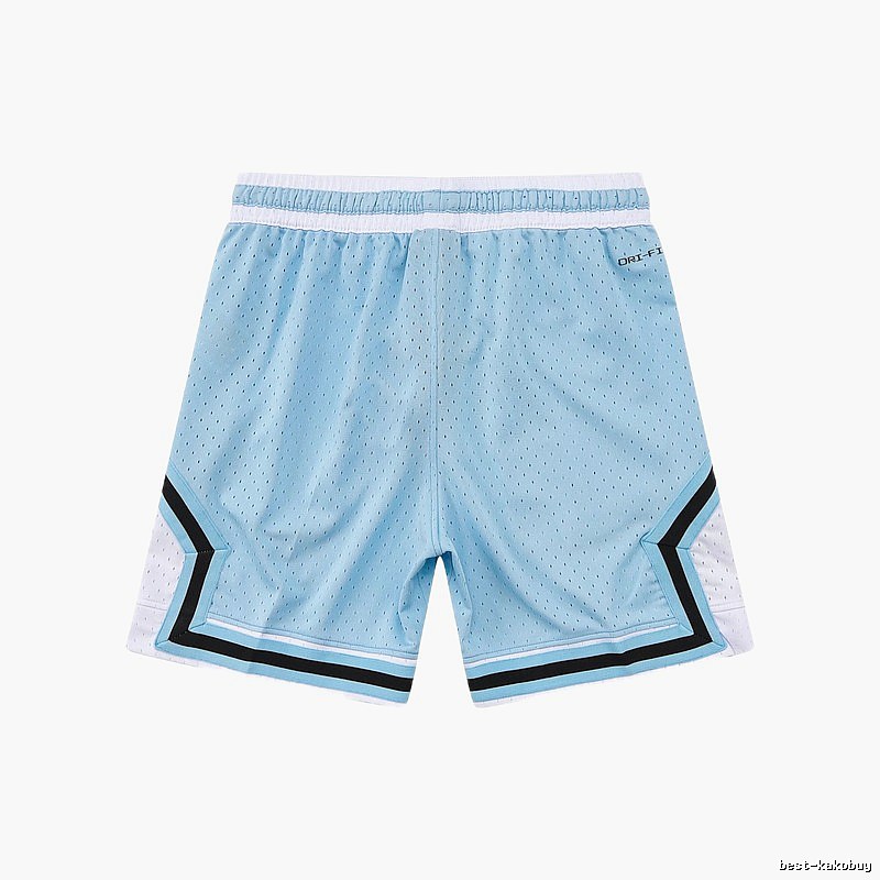 AJ sporty light blue shorts