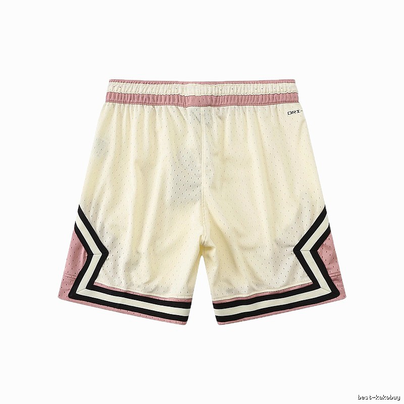 AJ sporty off-white shorts