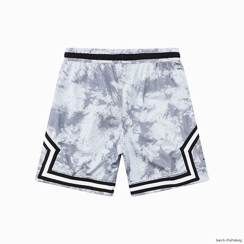 AJ Tie-Dye Style Basketball Shorts