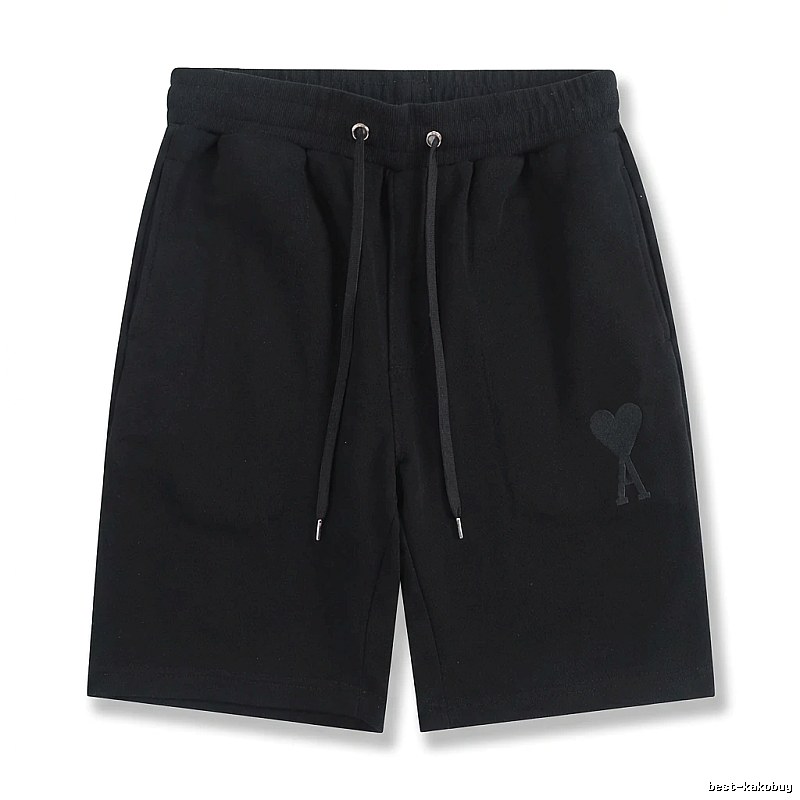 AMI Love Series Casual Shorts