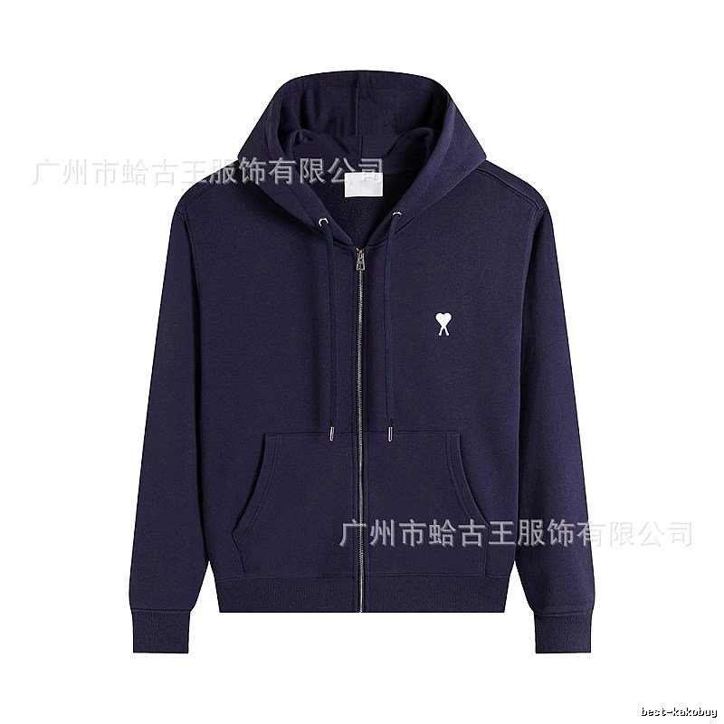 AMI Love Simple Style Hoodie