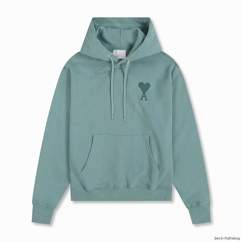 AMI Love Simple Style Hoodie