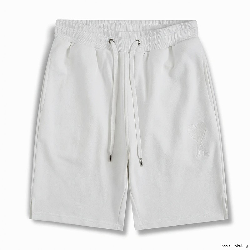 Ami Love Simple Style Shorts