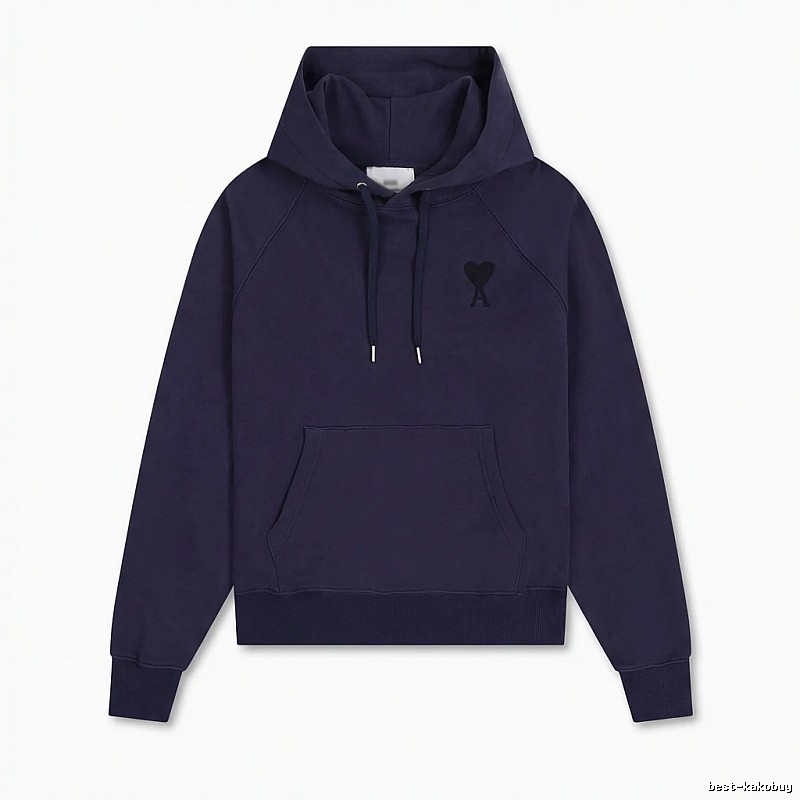 AMI Love Simple Style Sweatshirt