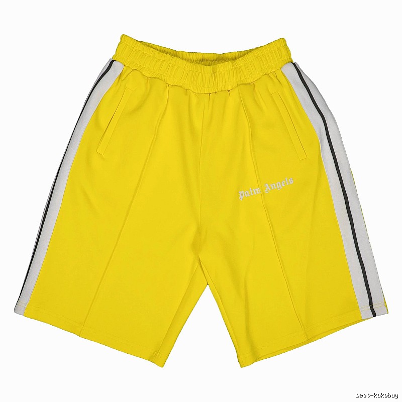 Amiri Sport Logo shorts Black Casual Amiri for Collection Drops