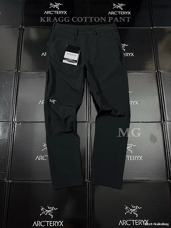 Arc'teryx Technical Hiking Pants for daily - Modern Edit