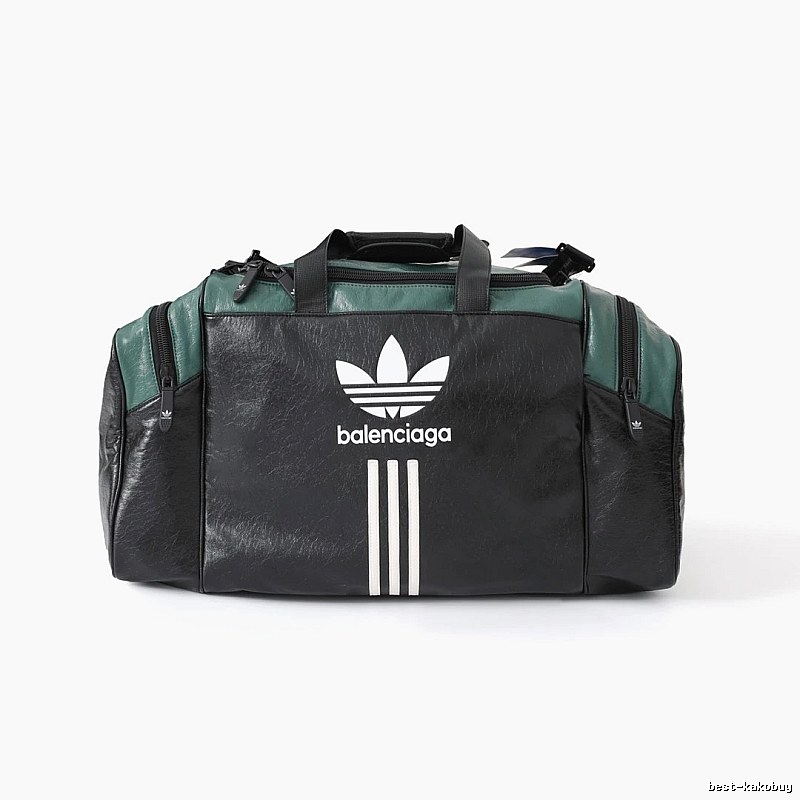 Balenciaga Duffel Bag with Black Duffel Detail