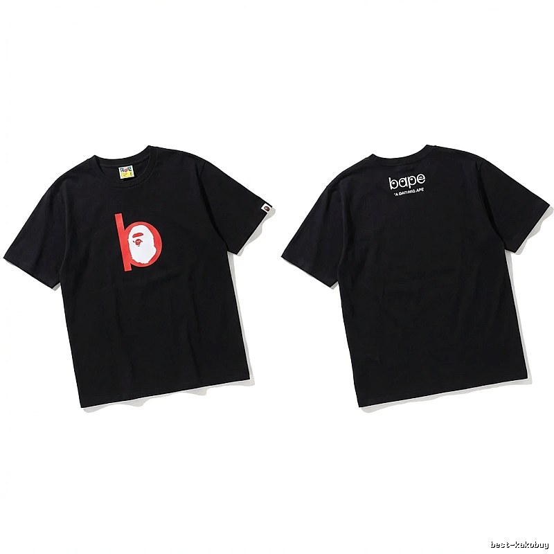 Bape classic black T-shirt