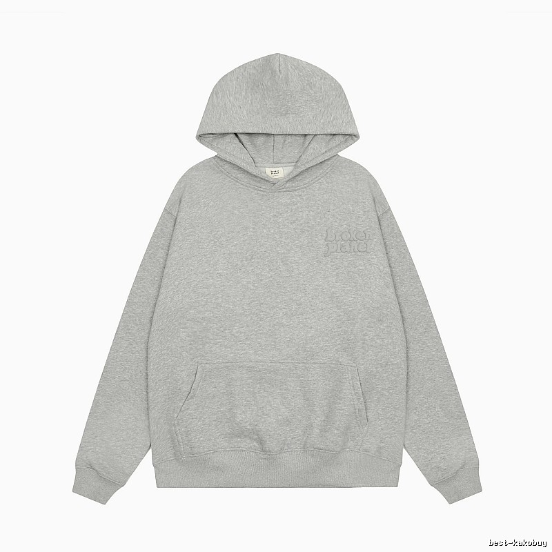 Broken Hearts Style H237 Skull Graphic Hoodie Signature Detail