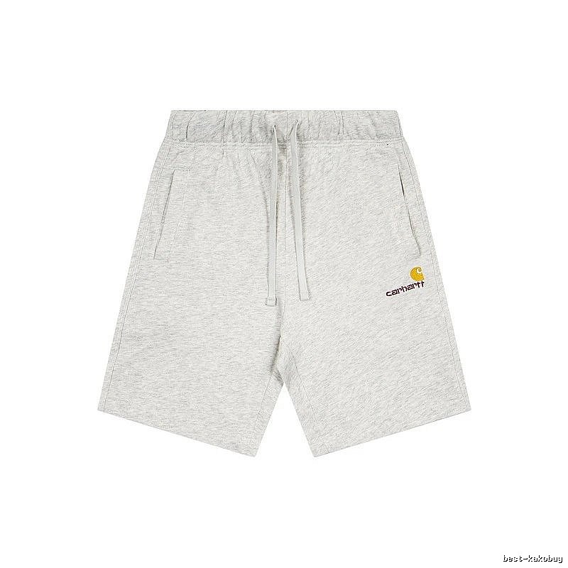 Carhartt casual style light gray shorts