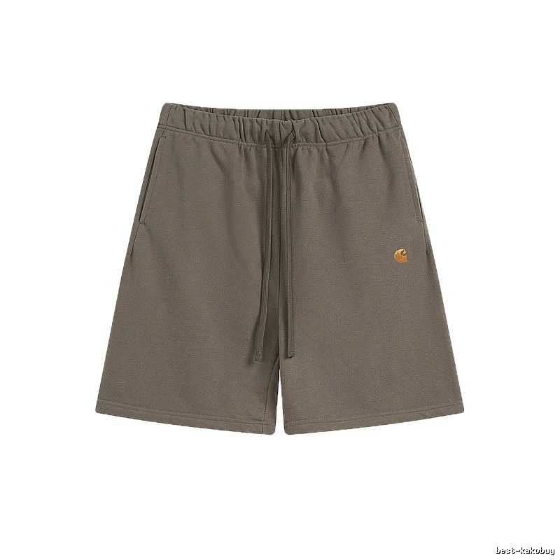 Carhartt Classic Main Line Workwear Style Gray Khaki Shorts