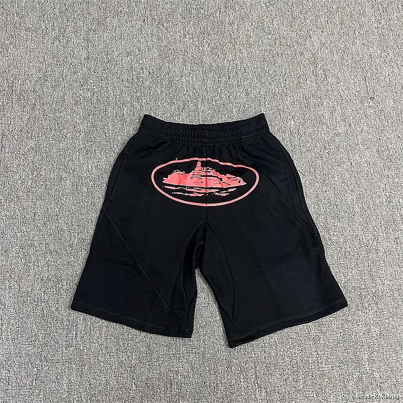 Corteiz Printed Trendy and Cool Shorts