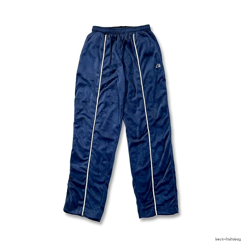 Corteiz Side Stripe Track Pants