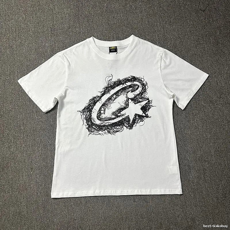 Corteiz Sport Logo T-shirt Black Corteiz for Collection Drops