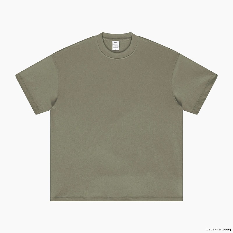 Daily Plain white T-shirt Minimal White Short for City Outfits