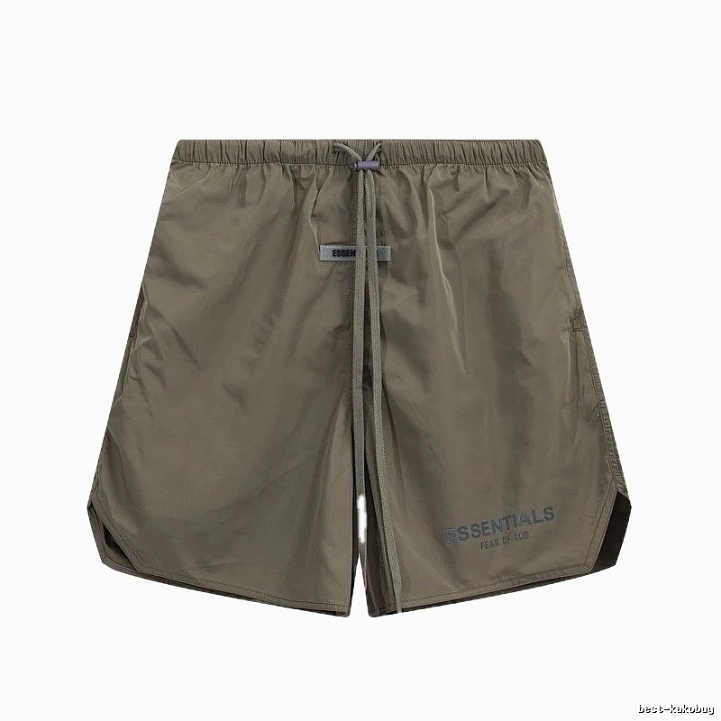 ESSENTIALS Khaki Shorts