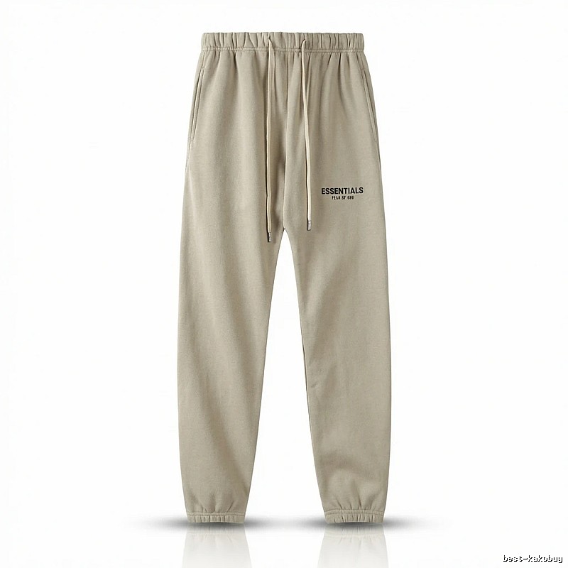 ESSENTIALS Simple Style Khaki Sweatpants