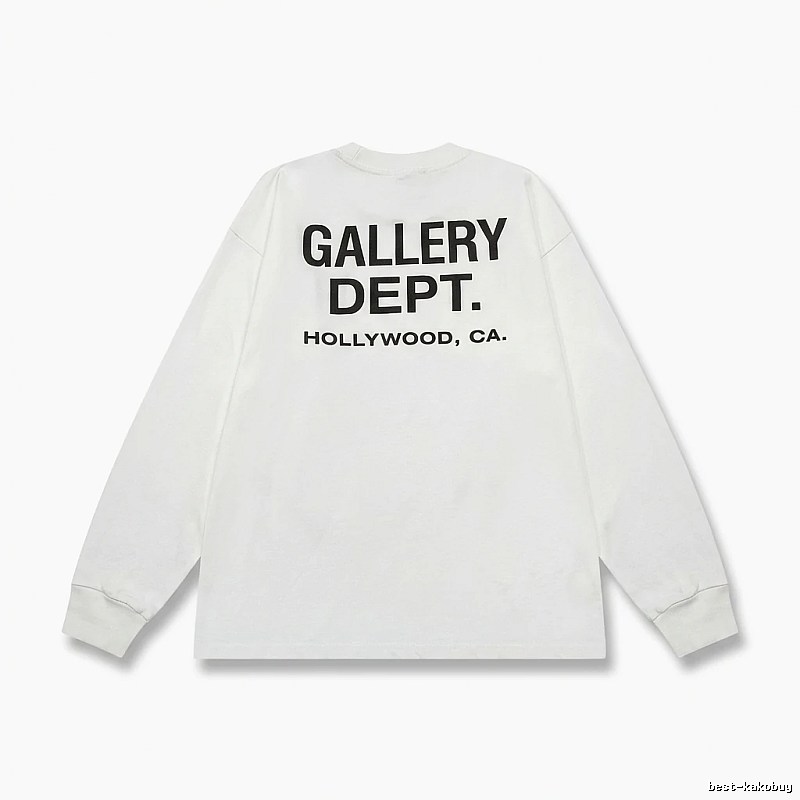 Gallery Dept. American Street White T-shirt