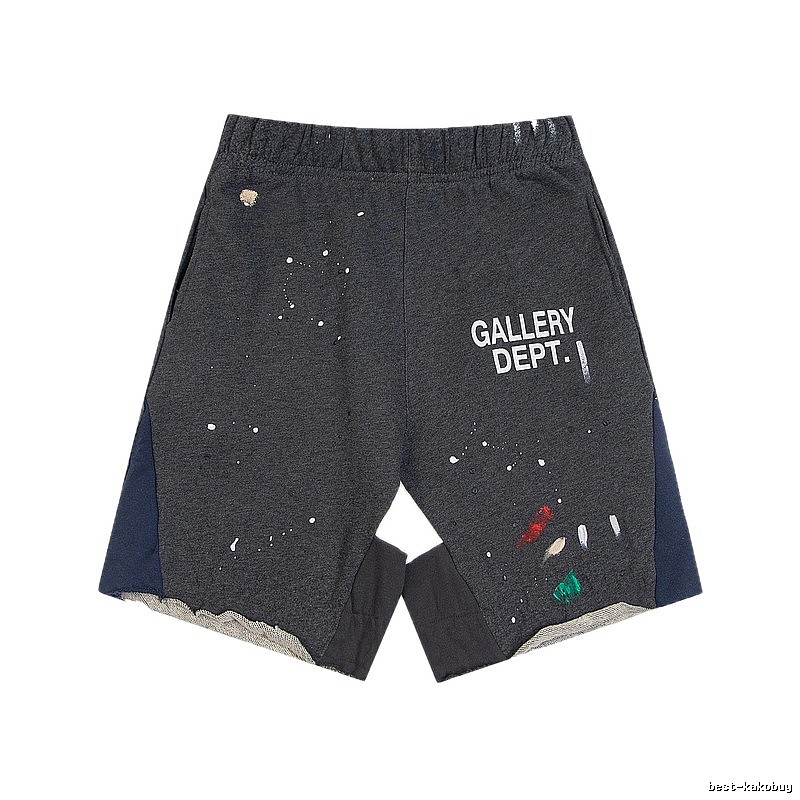 Gallery Dept Graffiti-style Shorts