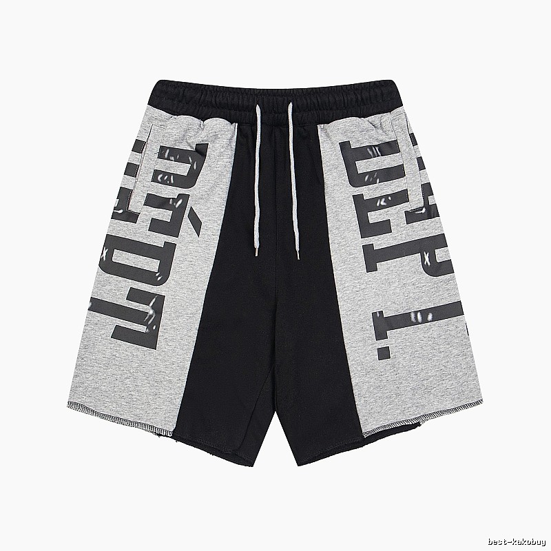 Gallery Dept Patchwork Shorts