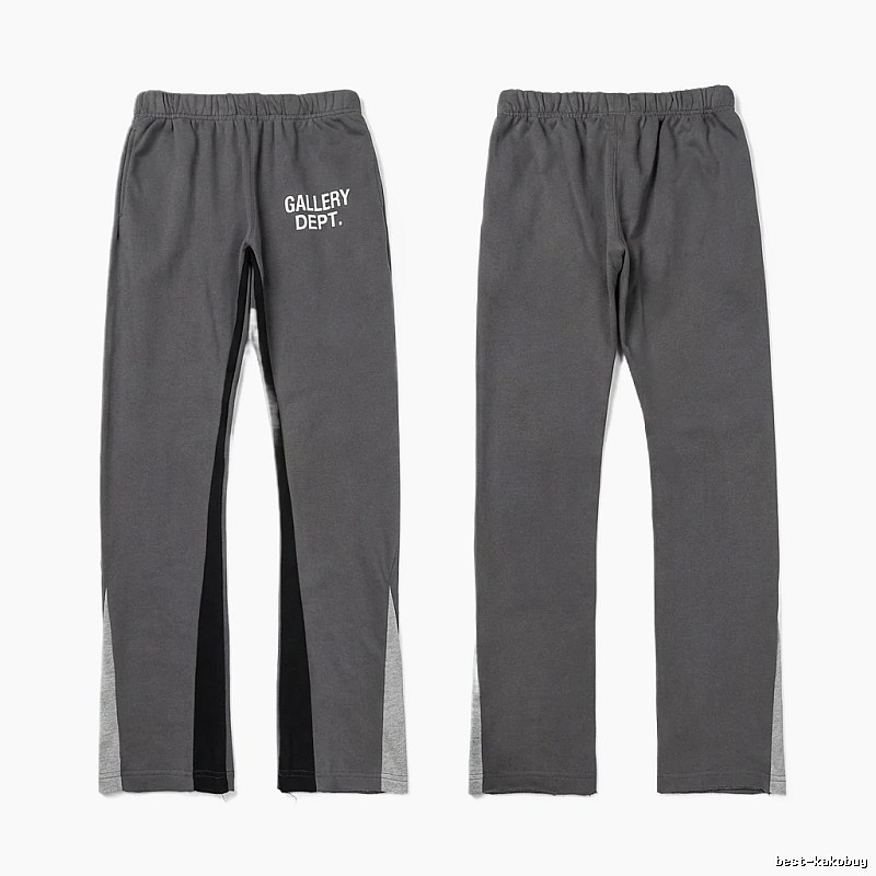 Gallery Dept. Simple Style Grey Trousers
