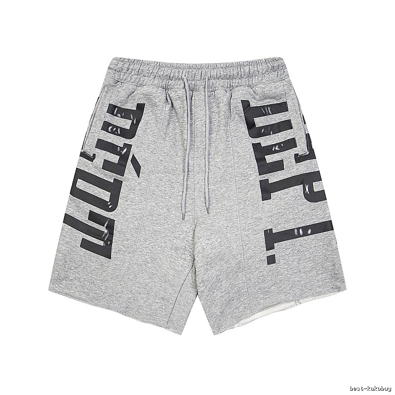 Gallery Dept Street Style Grey Shorts