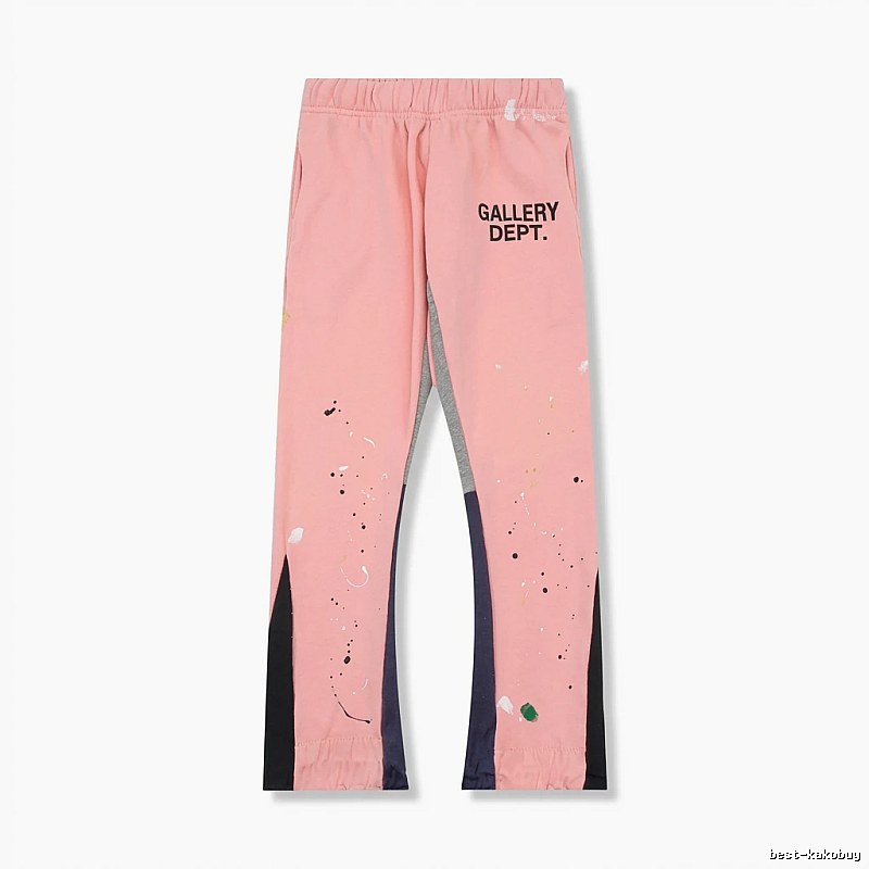 Gallery Dept. trendy and cool style pink pants