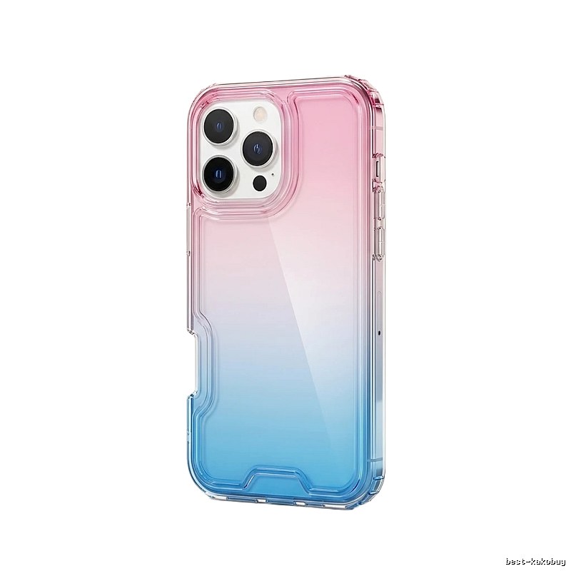 Gradient Streetwear iPhone Case