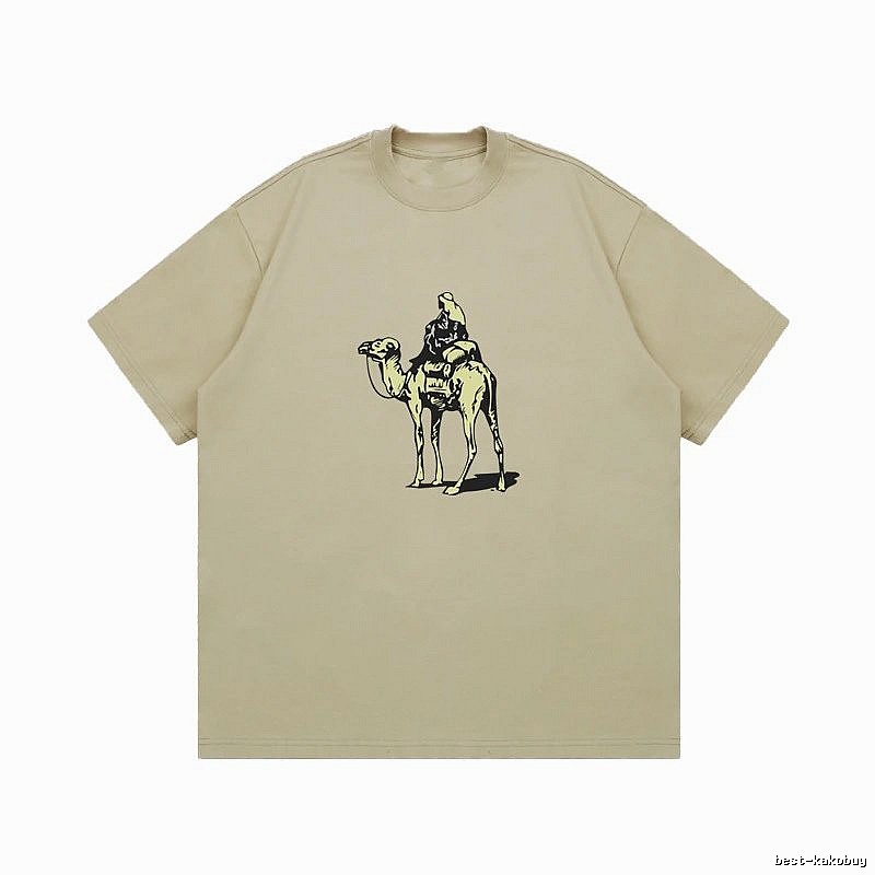 Hermes Travel Horse graphic T-shirt White Equestrian Artwork with Modern Look