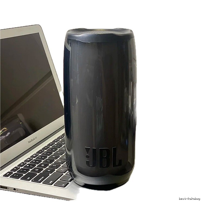 JBL Pulse Portable Speaker in Black