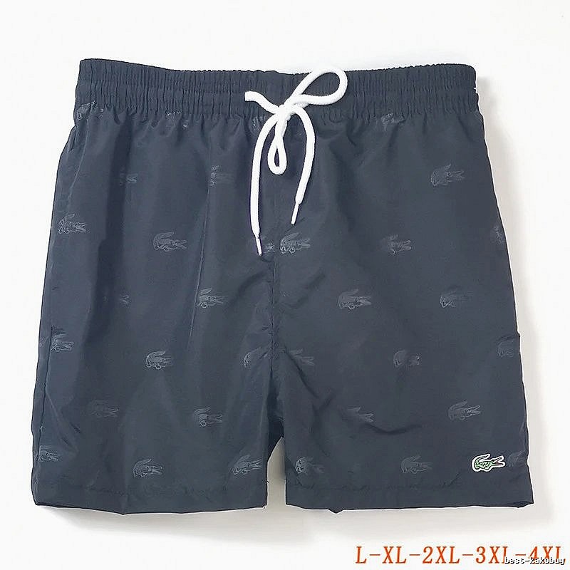 Lacoste Classic Swim shorts Navy Drawstring Subtle for Daily Styling