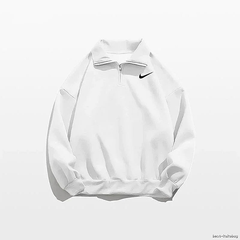 Lacoste Gift Ready Quarter-zip sweatshirt Black Quarter Zip with Standout Detail