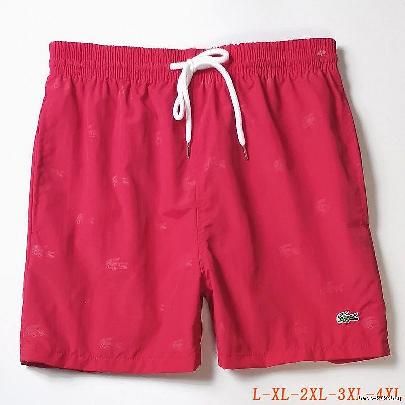 Lacoste Lightweight Swim shorts Navy Drawstring Subtle for Trend Styling
