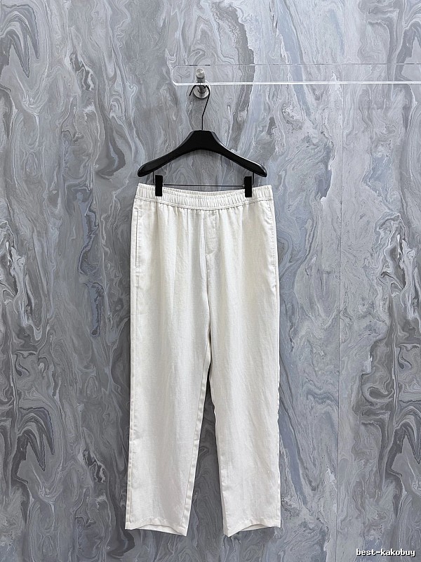 Lightweight Straight Pants for daily - Gift Edit