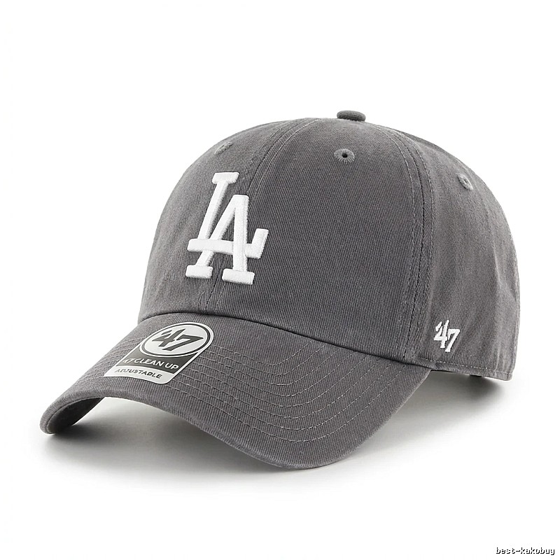 MLB 47 Series Retro Style Gray Hat