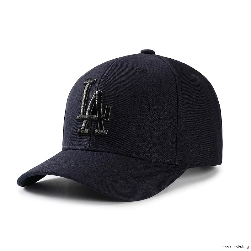 MLB LA Retro Dark Blue Hat