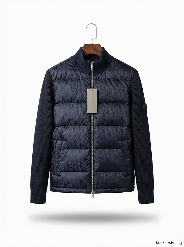 Moncler printed fashion style jacket
