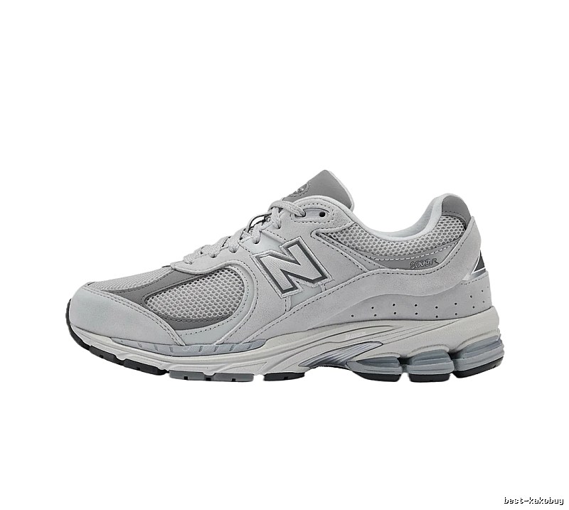 New Balance 2002R Retro Style Grey Shoes