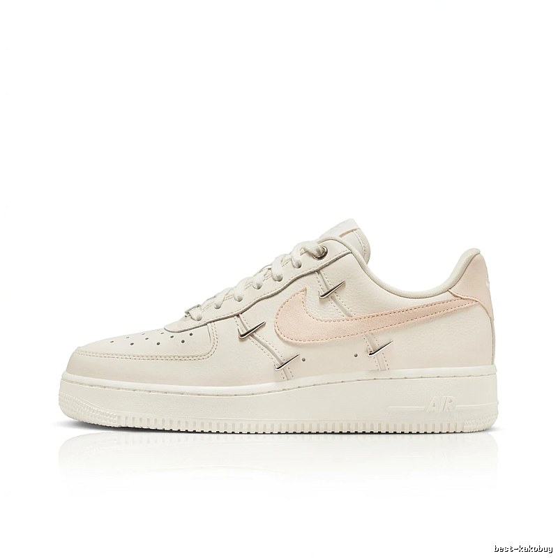 Nike Air Force 1 Cool White Shoes