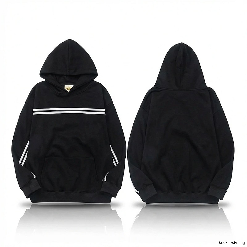 Other striped casual hoodie